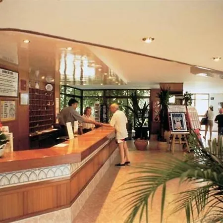 Jardin De Playa Hotel