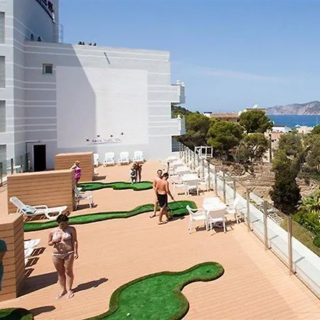 Bahia Del Sol 4* Santa Ponsa