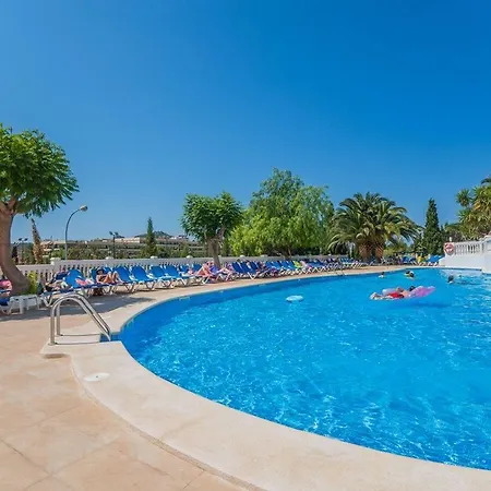 Center Aparthotel Santa Ponça