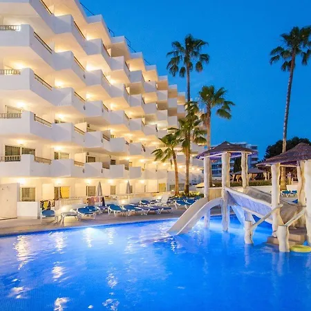 Globales Costa De La Calma Aparthotel Santa Ponsa