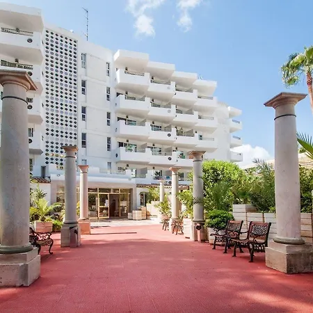 Globales Costa De La Calma Aparthotel Santa Ponsa