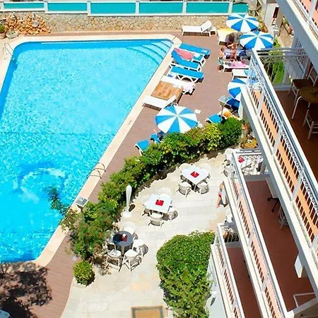 Playas Del Rey Hotel Santa Ponsa