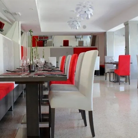 Playas Del Rey Hotel
