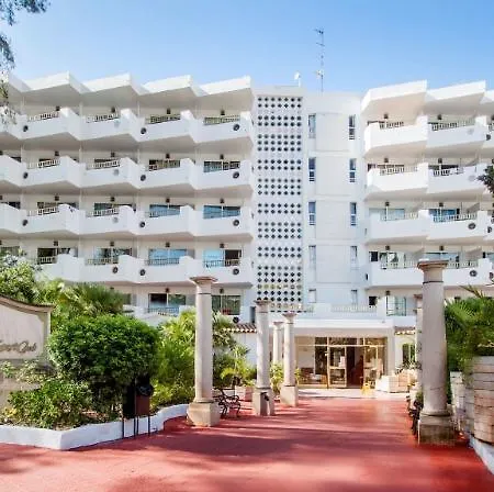 Globales Costa De La Calma Aparthotel