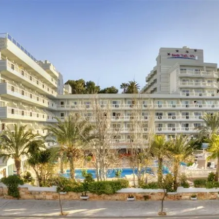 Hotel Bahia Del Sol