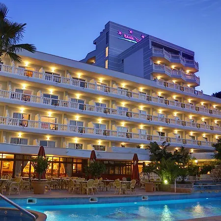 Hotel Bahia Del Sol