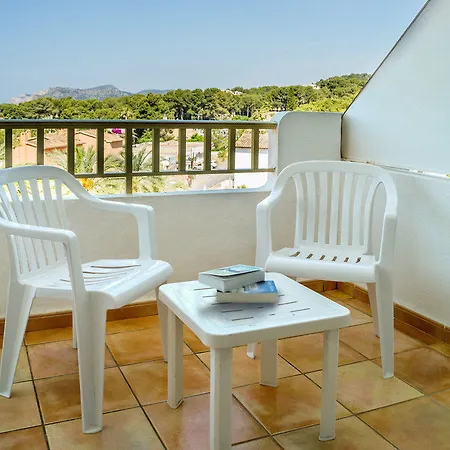 Globales Costa De La Calma Aparthotel 4*