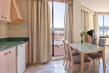 Apartahotel Trh Jardín Del Mar Santa Ponsa