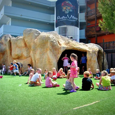 Apartamento Pirates Village