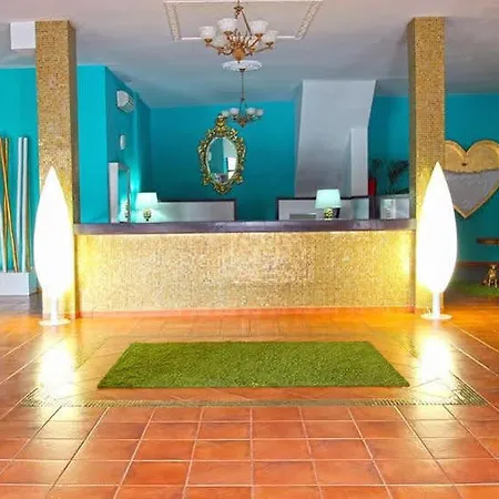 Apartamento Holiday Park Apartments Santa Ponsa