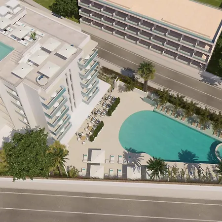 Hotel Sky Senses Santa Ponsa