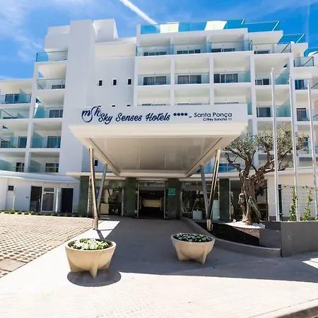 Sky Senses 4* Santa Ponsa
