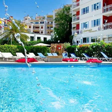 Playas Del Rey Hotel Santa Ponsa