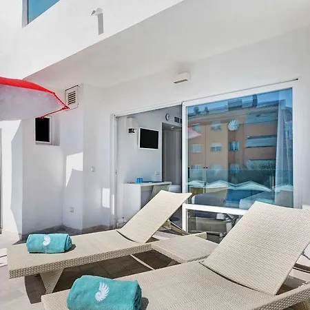 Plaza Boutique - Adults Only. 4* Santa Ponsa