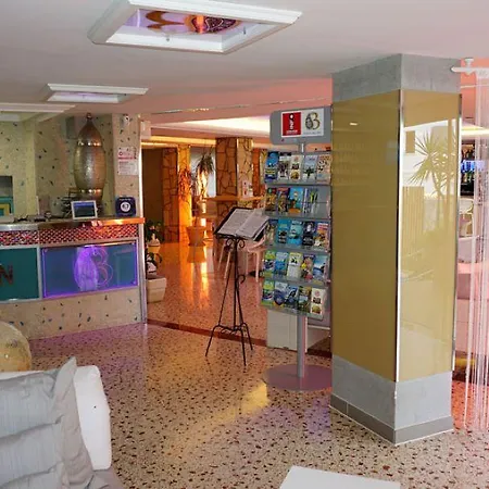 Hotel Playas Del Rey