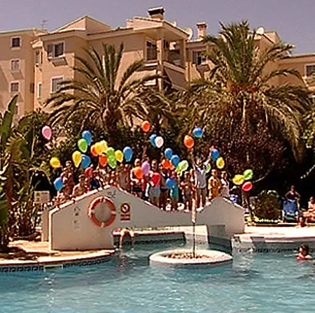 Aparthotel Plazamar Serenity