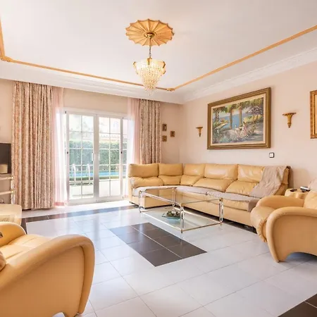 Villa Son Ferrer *