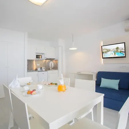 Aparthotel Plazamar Serenity