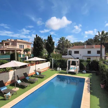 Colibri, Con Piscina Privada 6 Personas Santa Ponsa