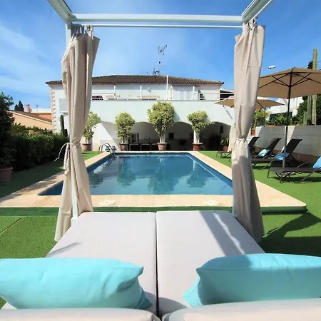 Colibri, Con Piscina Privada 6 Personas Villa