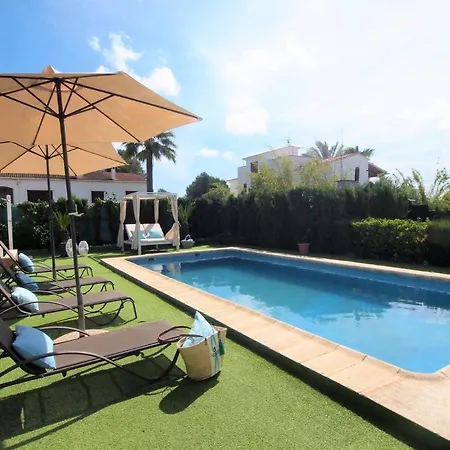 Colibri, Con Piscina Privada 6 Personas Santa Ponsa