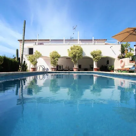 Villa Colibri, Con Piscina Privada 6 Personas