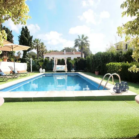 Colibri, Con Piscina Privada 6 Personas Santa Ponsa