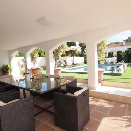 Villa Colibri, Con Piscina Privada 6 Personas *