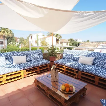 Colibri, Con Piscina Privada 6 Personas Santa Ponsa