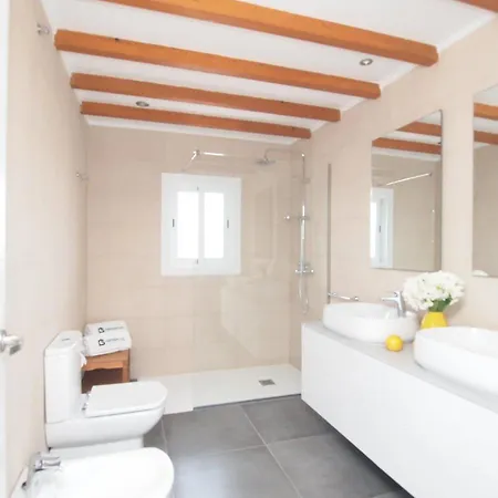 Villa Colibri, Con Piscina Privada 6 Personas
