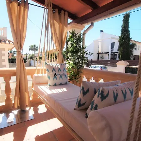 Colibri, Con Piscina Privada 6 Personas Villa