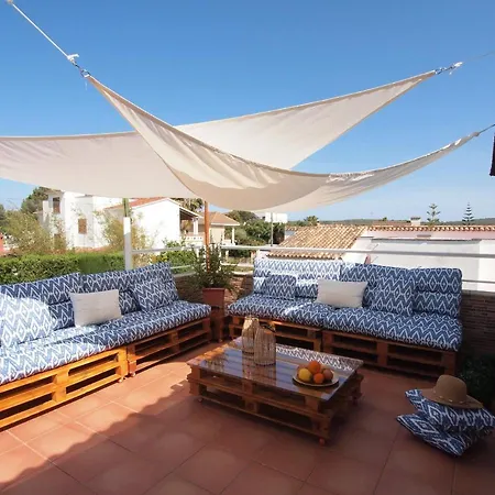Villa Colibri, Con Piscina Privada 6 Personas