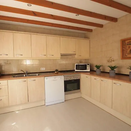 Villa Colibri, Con Piscina Privada 6 Personas