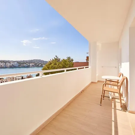 Apartamento De Un Vista Mar Apartment Santa Ponsa