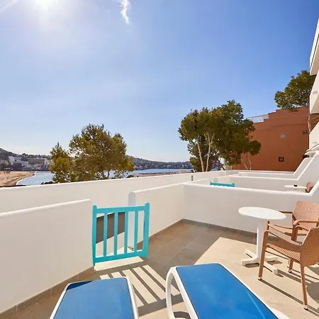 Apartment Apartamento De Un Vista Mar Santa Ponsa