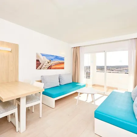 Apartamento De Un Vista Mar *
