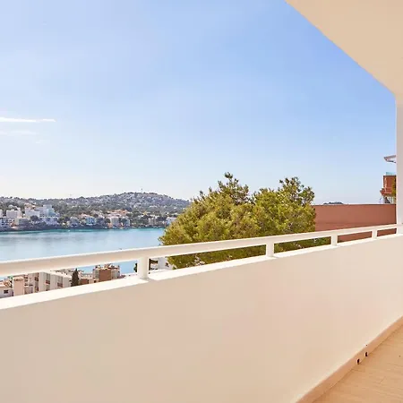 Apartment Apartamento De Un Vista Mar Santa Ponsa