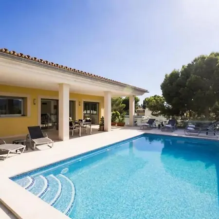 Villa Mar Azul Villa *