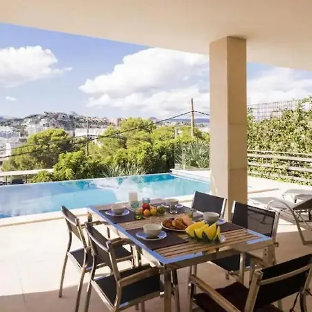 Villa Mar Azul * Santa Ponsa