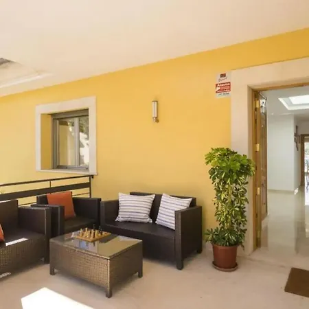 Villa Mar Azul Villa *