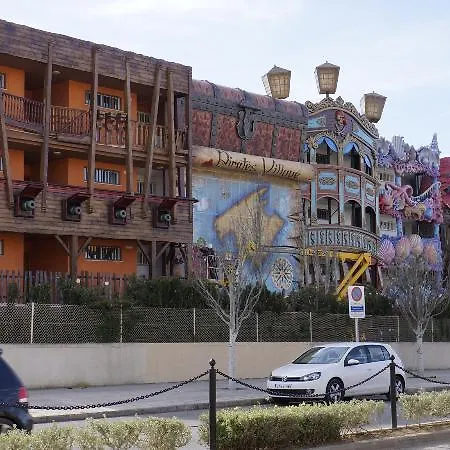 Apartment Pirates Village Santa Ponsa