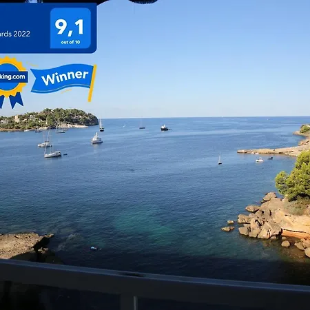 Apartment With A Great Sea View In The Location Of *