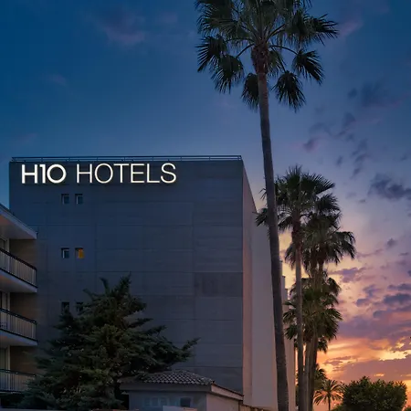 H10 Casa Del Mar Hotel 4*