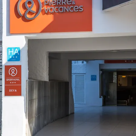 Aparthotel Pierre & Mallorca Deya