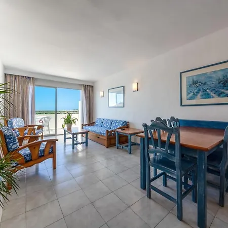 Apartment Vista Club *