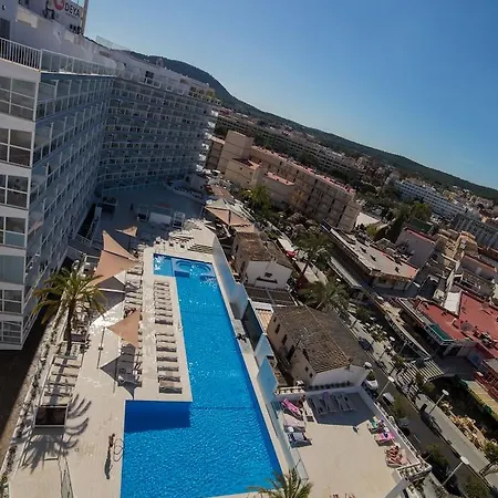 Aparthotel Pierre & Mallorca Deya Santa Ponsa