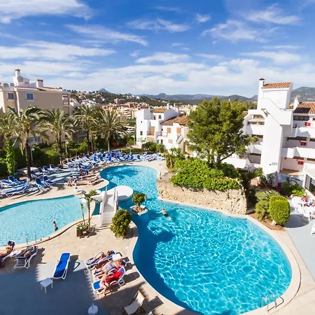 Plazamar Serenity Aparthotel 3*