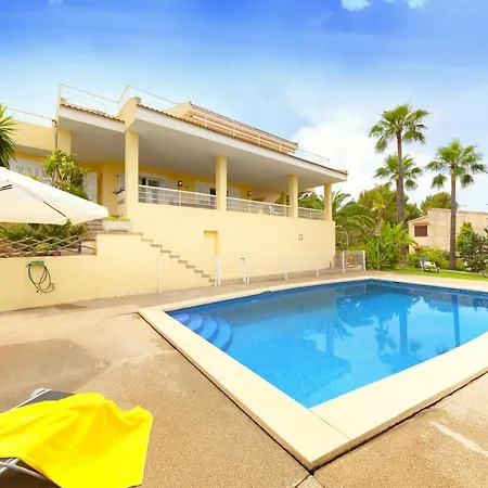 Beonholidays Berry Villa Santa Ponsa