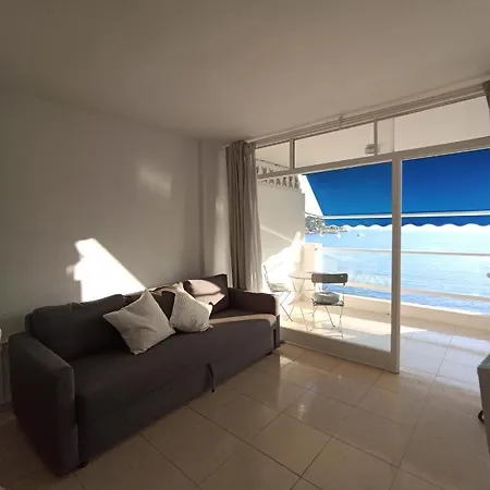 Piso Primera Linea En Frente Al Mar * Santa Ponsa