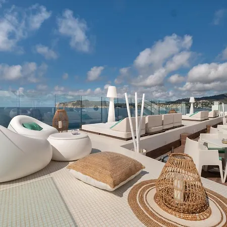 Sentido Fido Punta Del Mar & - Adults Only Hotel Santa Ponsa